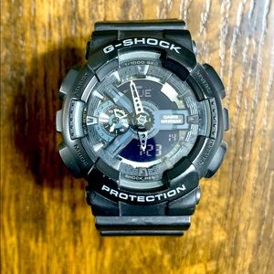Casio G-Shock GA-110 Watch